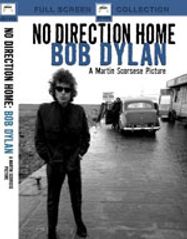 No Direction Home (DVD)